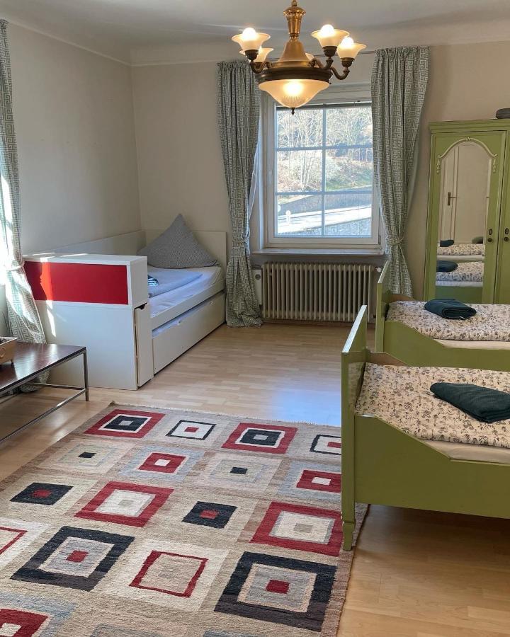 Musikalische Ferienwohnung Mit Rheinblick Sankt Goar Buitenkant foto